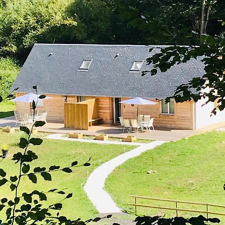 Le Nid Montagnard Leilighet Aucun Eksteriør bilde