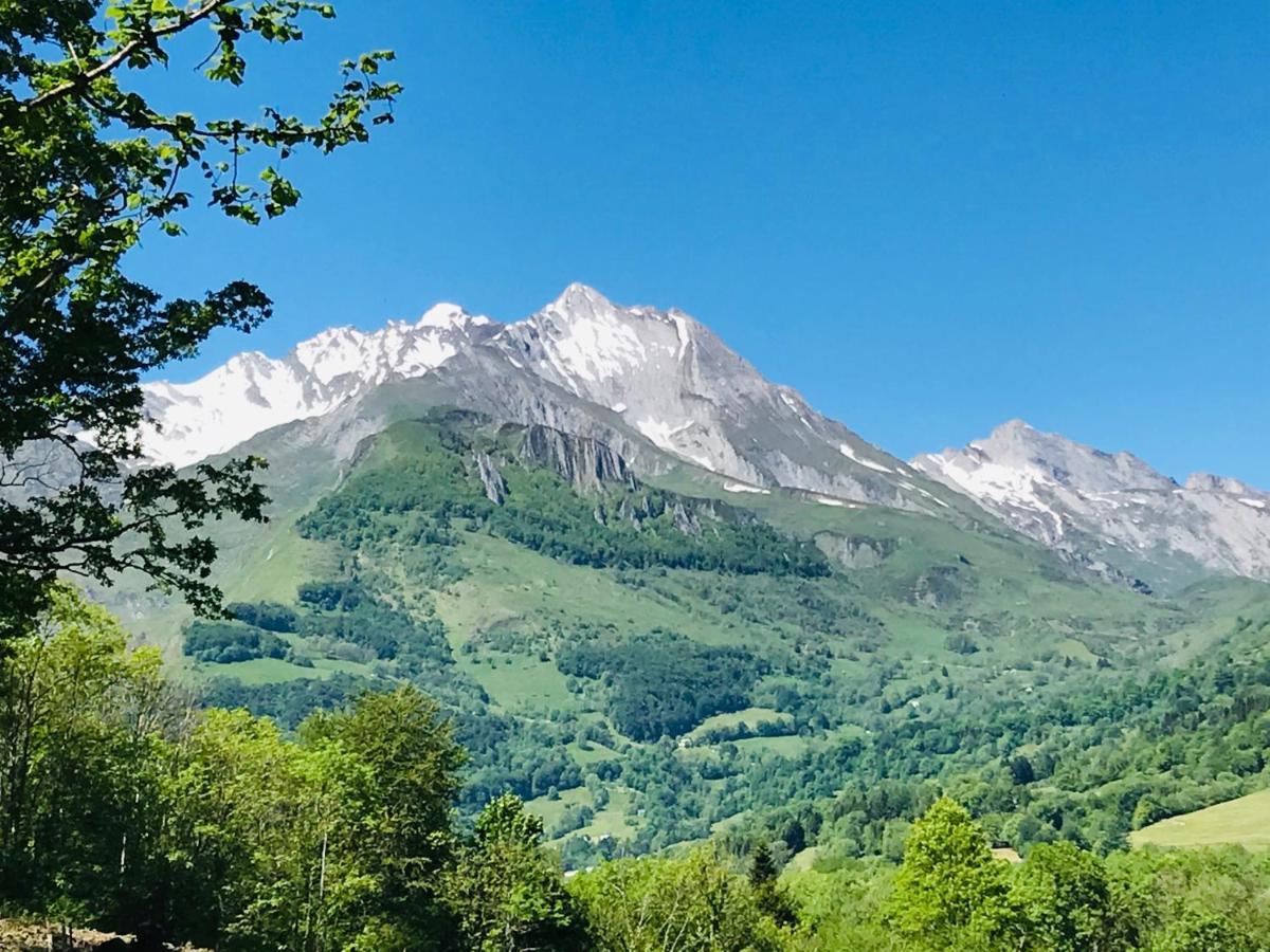 Le Nid Montagnard Leilighet Aucun Eksteriør bilde