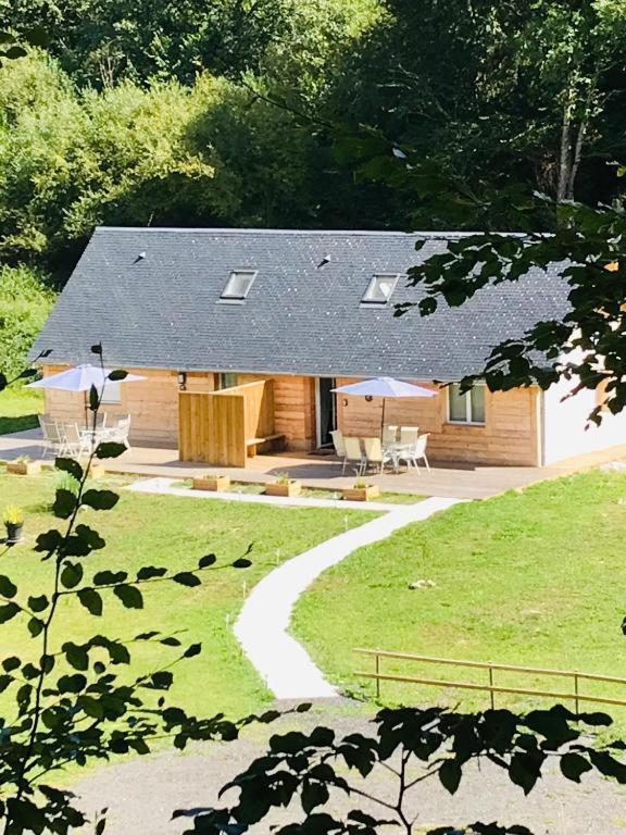 Le Nid Montagnard Leilighet Aucun Eksteriør bilde